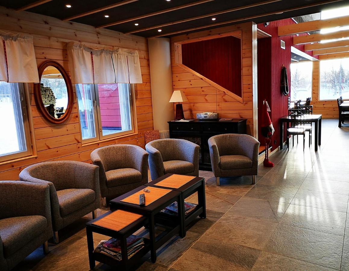 Hotel Seita Äkäslompolo Dış mekan fotoğraf