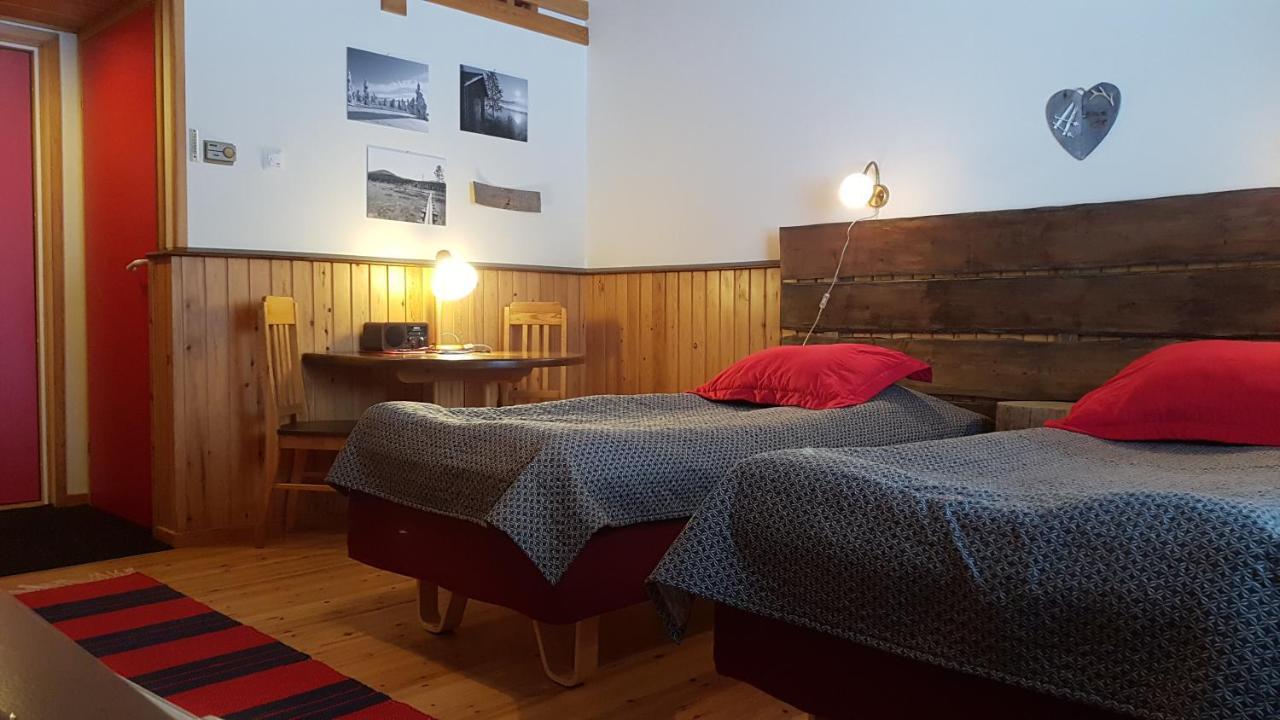 Hotel Seita Äkäslompolo Dış mekan fotoğraf