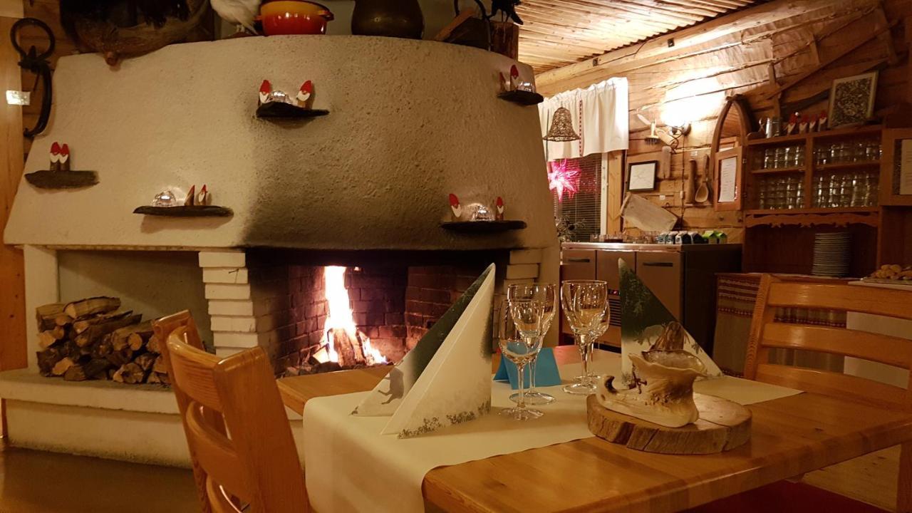 Hotel Seita Äkäslompolo Dış mekan fotoğraf