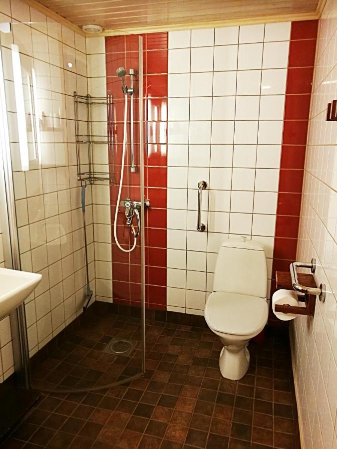 Hotel Seita Äkäslompolo Dış mekan fotoğraf