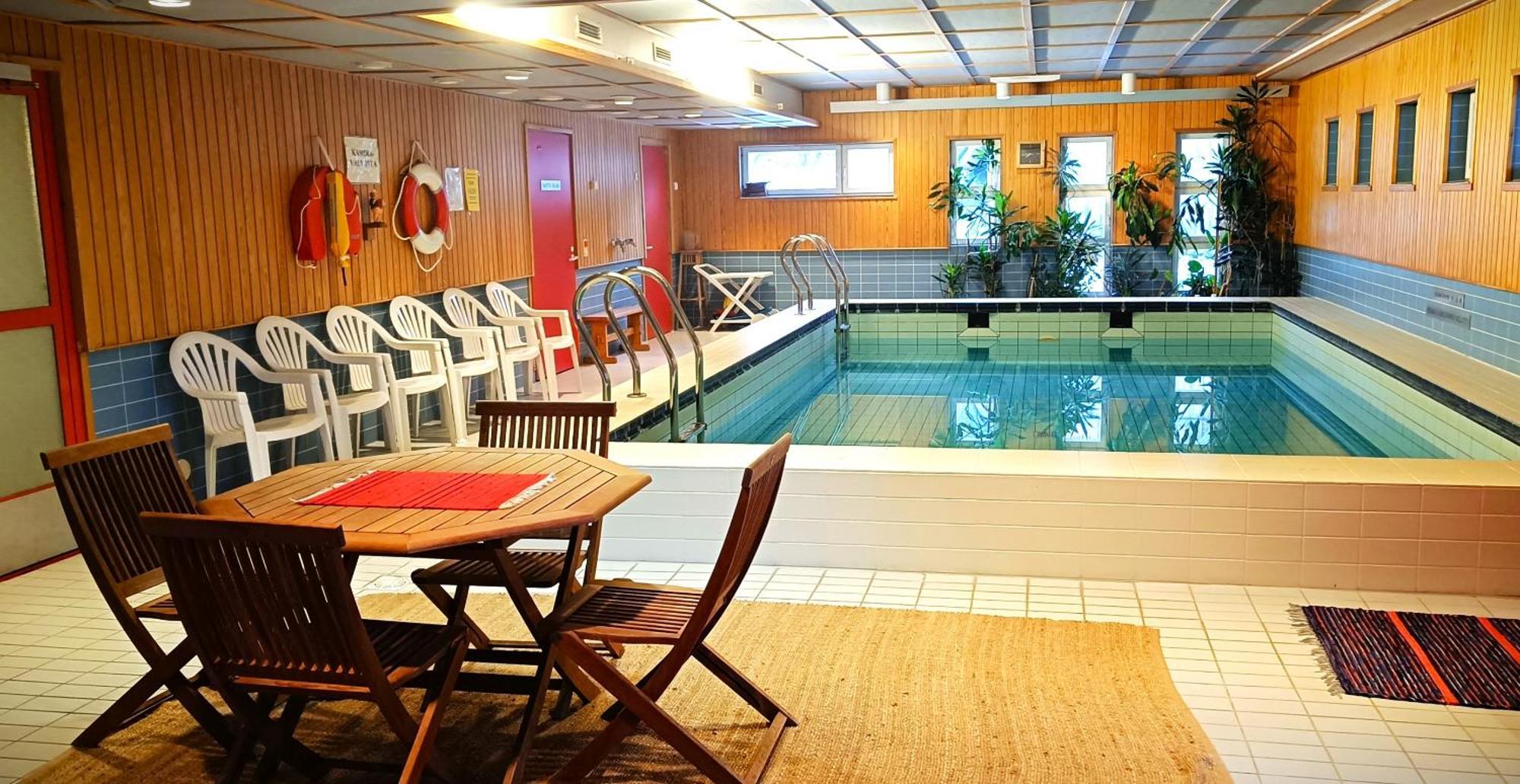 Hotel Seita Äkäslompolo Dış mekan fotoğraf