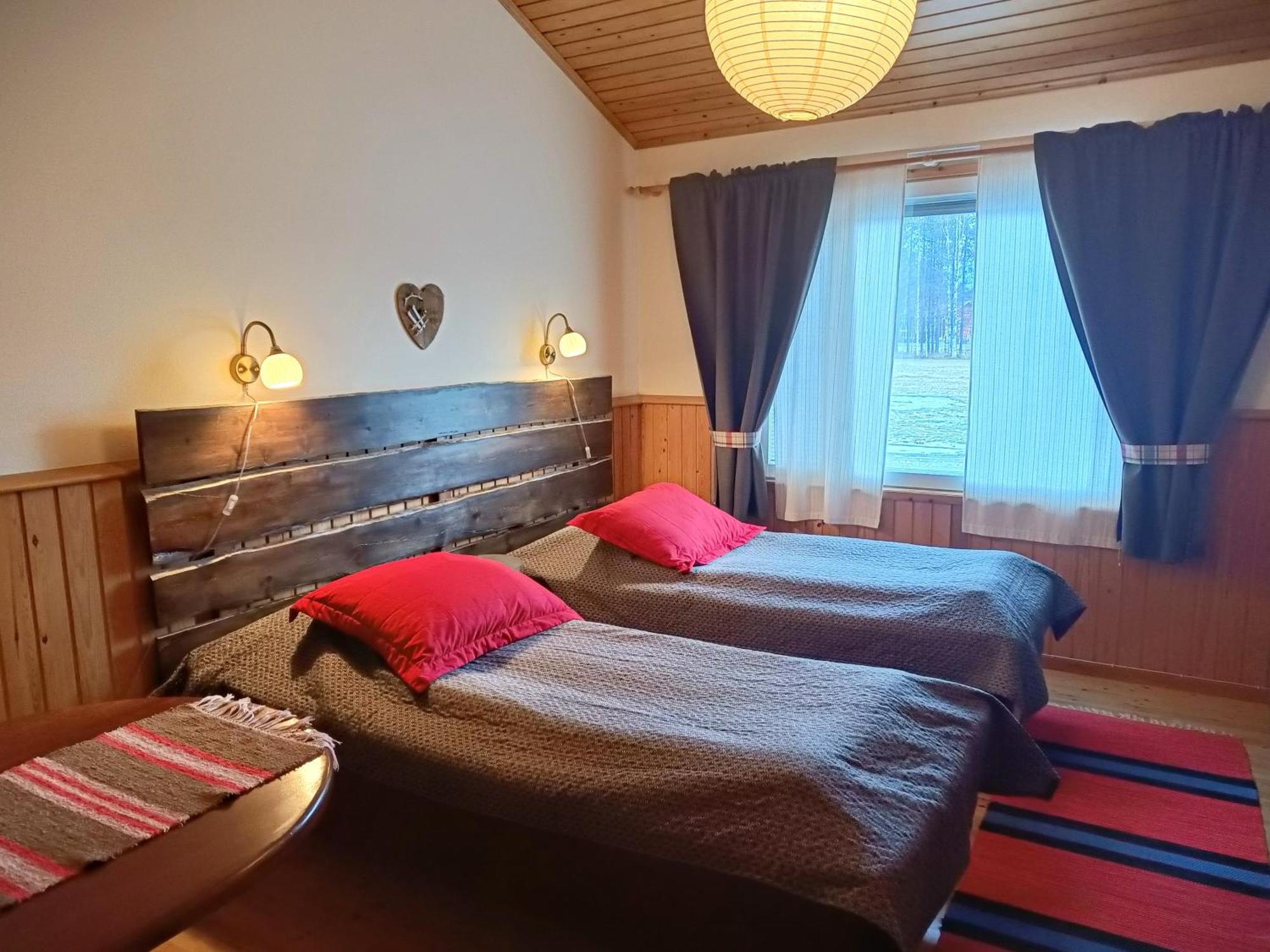 Hotel Seita Äkäslompolo Dış mekan fotoğraf