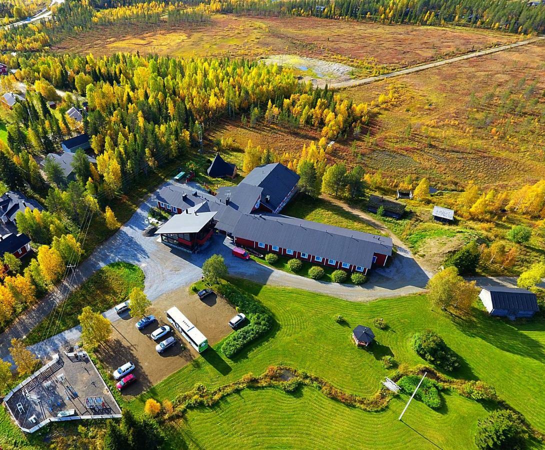 Hotel Seita Äkäslompolo Dış mekan fotoğraf